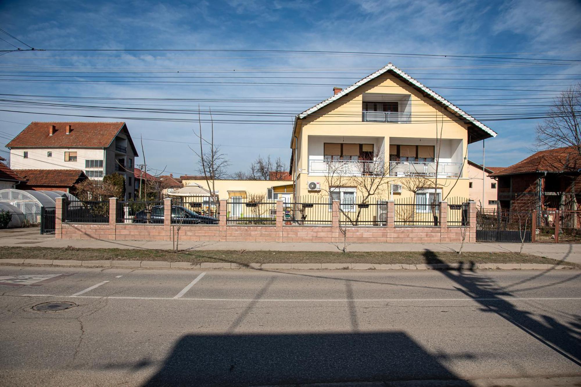 Apartments Kuca Aleksic Ni Exterior foto