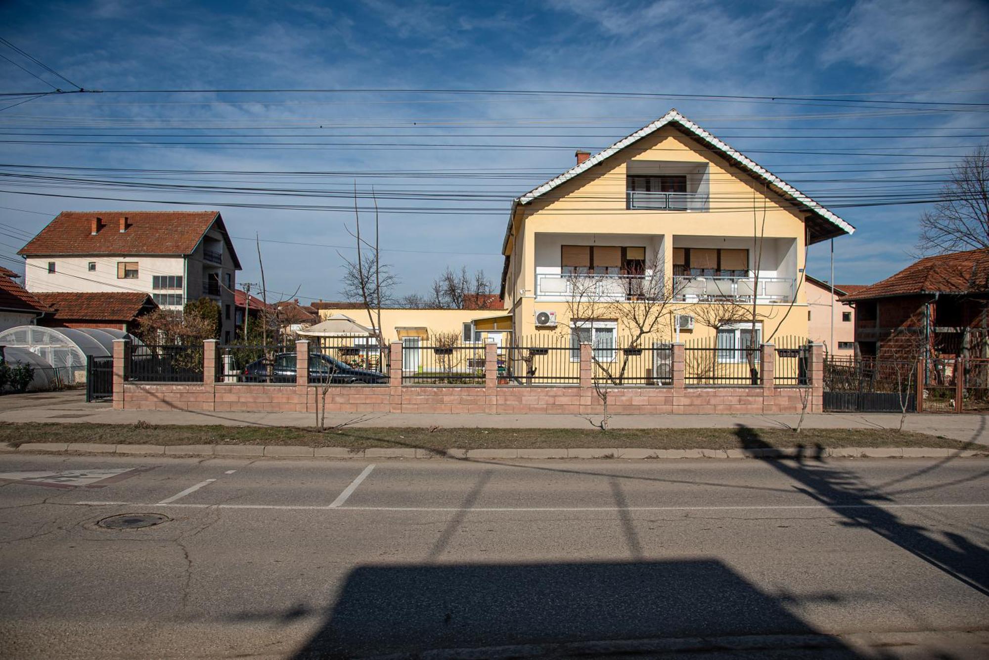 Apartments Kuca Aleksic Ni Exterior foto
