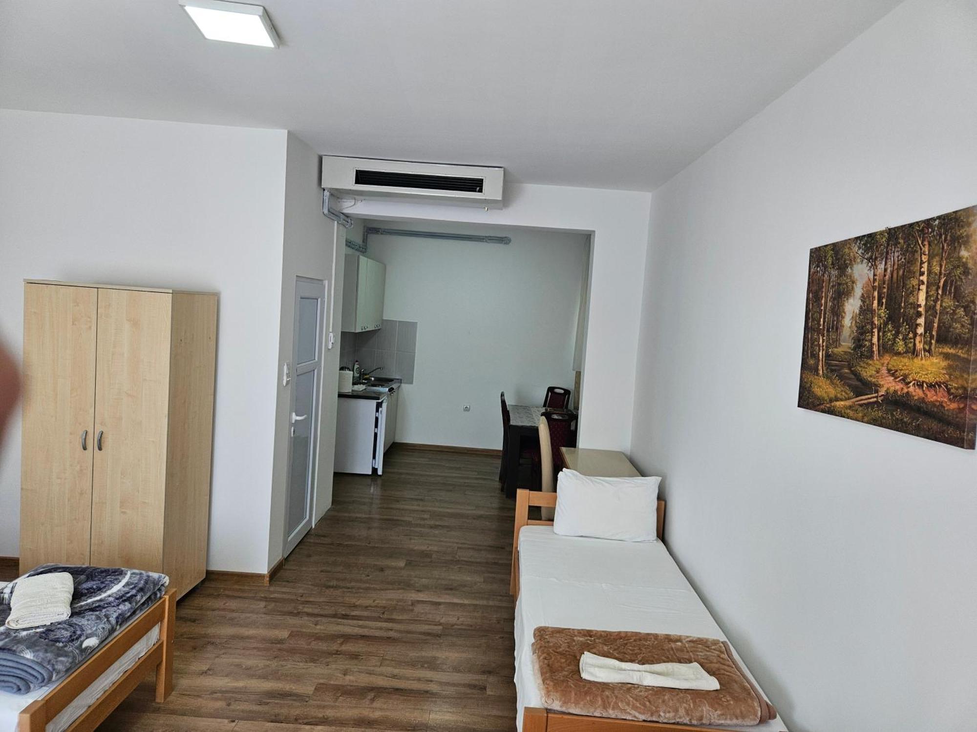 Apartments Kuca Aleksic Ni Exterior foto