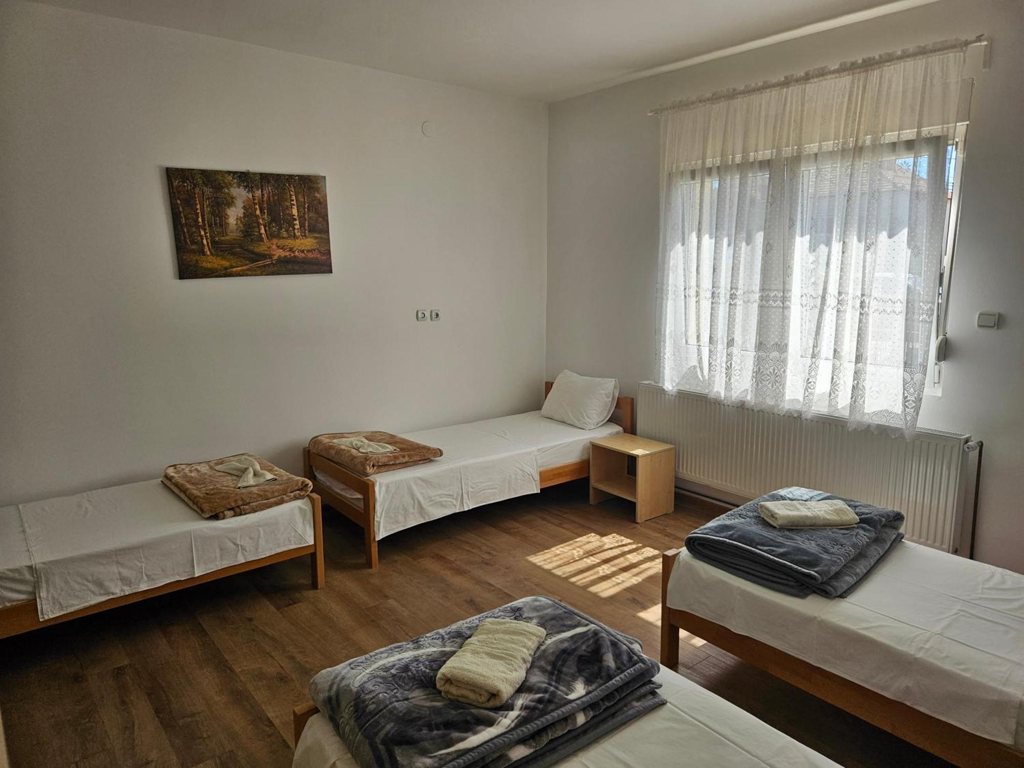 Apartments Kuca Aleksic Ni Exterior foto